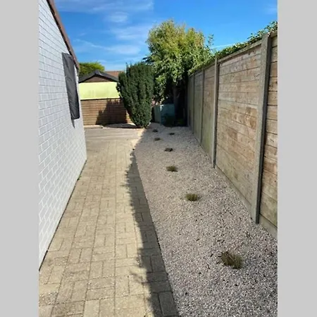 Wenduine Vakantiehuis