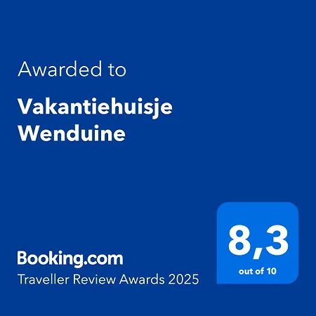 Vakantiehuis Wenduine